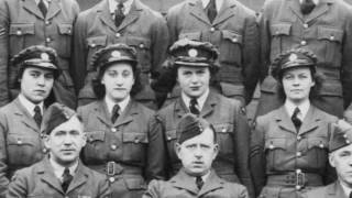 IWM100Years  Maria Blewitts Letters from Duxford [upl. by Freed148]