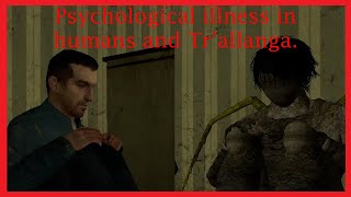 Psychological issues in the Tr’allanga species and how they compare in humans [upl. by Fairley]