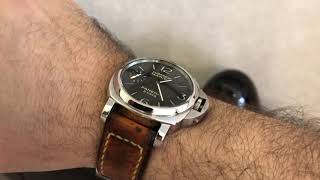 PANERAI LUMINOR MARINA 8 DAYS ACCIAIO PAM00510 pam510 [upl. by Garland]