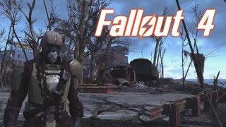 Fallout 4 Kingsport Lighthouse Tour with Settlement Mods [upl. by Hoang]