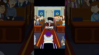 Roger the JEWISH Lawyer highlights americandad [upl. by Holmen]