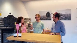 Weinzeit Schweich meets Die Rieslingwinzer Leiwen [upl. by Nanda]