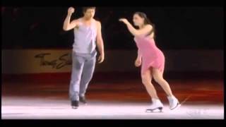 Tessa Virtue and Scott Moir  Gala  2014 Canadian Nationals [upl. by Sidwel294]