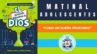 Matinal de Adolescentes  01 de Noviembre del 2024  Club Infantil RJA [upl. by Elocel]