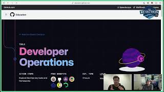 Unlocking the potential of the Github student developer pack [upl. by Ahsenik988]