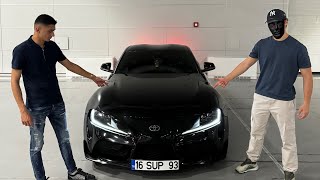 MAJORKA EKİBİYLE JAPONFEST 2024 FESTİVALİNE KATILDIK  MJJ  SUPRA M4 [upl. by Terrilyn]