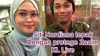 Siti Nordiana KL LIVE [upl. by Gilli]