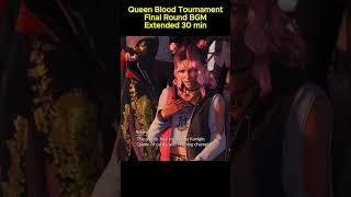 Final Round with Regina  Queens Blood Tournament BGM  FF7 Rebirth OST Extended 30 min 4K HQ [upl. by Spanjian]