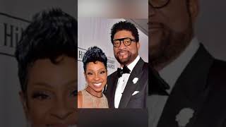 They been married for 23 years Gladys Knight and William McDowell [upl. by Aciretal802]