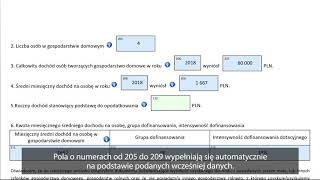 Film instruktażowy wniosek czyste powietrze część C i D [upl. by Modeerf]