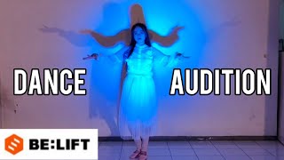 BELIFT LAB GLOBAL AUDITION 2021 DANCE  CHARISSA DEBORA TANIA INDONESIA [upl. by Analle152]