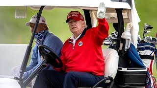 BREAKING SECOND ASSASSINATION ATTEMPT AGAINST DONALD TRUMP AT GOLF COURSE [upl. by Ateinotna]