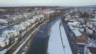 Testflight DJI Inspire 1 [upl. by Ongineb]