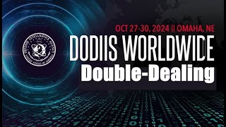 DODIIS Worldwide 2024 in Omaha Nebraska [upl. by Towroy]