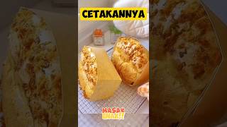 Part 2  Kue Bantal Daging Abon Manis Gurih dan Enak masakenak recipes roti kuliner [upl. by Raynor]