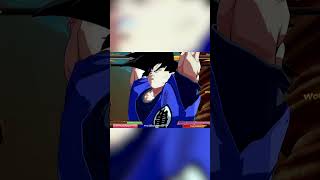 Trolling my GF 🤣 dbfz dragonballfighterz fgc dbz shorts gaming [upl. by Eryt]