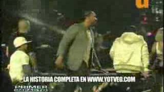 DADDY YANKEE Y DON OMAR HISTÓRICA RECONCILIACIÓN [upl. by Khai]