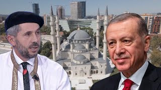 HISTORIA e XHAMISË së Namazgjasë Gurra Faleminderit ERDOGAN  Breaking [upl. by Baylor736]