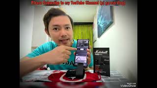 Marshall Motif 2 ANC Unboxing [upl. by Eselahs]