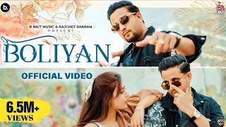 Boliyan  Official Video  R Nait  Gurlez Akhtar  Kamal Khangura  Punjabi Song 2023 [upl. by Maritsa]