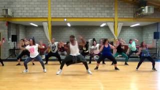 Zumba The cruise Warm up [upl. by Adnilev]