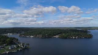 Lake Hopatcong State Park 09 30 24 [upl. by Gretel]