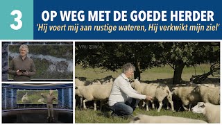 Hij voert mij aan rustige wateren Hij verkwikt mijn ziel [upl. by Meesaw]