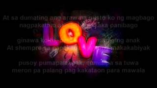 Life Goes on  Tagalog Version wlyrics Zuprano [upl. by Bibi]