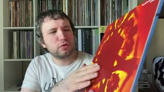 Boards of CanadaGeogaddi vinyl unboxing [upl. by Ahcsat]