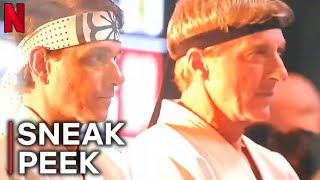 Cobra Kai Season 6 Part 2 First Look [upl. by Kissie]