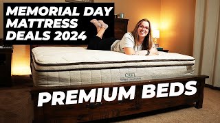 Mattress Deals for Memorial Day 2024  Premium Mattresses [upl. by Wyatt]