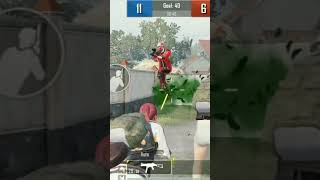 When new player play bgmi pubgmobile gameplay shortvideo like subscribe [upl. by Thaddus475]