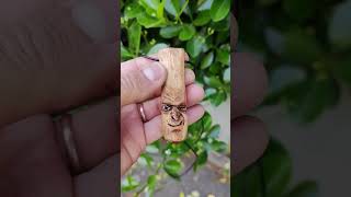 DIY WOODEN PENDANT ft The Customizer Engraving Pen amp CharlyBrunetSculpture [upl. by Notrub453]