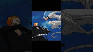 Ichigo meets grimmjow after last fight 💀 bleach TYBW  EDIT ⚜️ anime bleach ichigo shorts edit [upl. by Zosima]