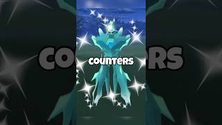 ORIGIN DIALGA Best Raid Counters In Pokémon GO pokémongo [upl. by Adnahsor106]