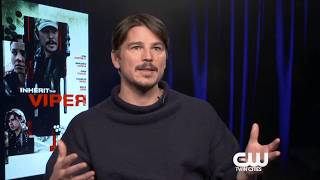 Josh Hartnett talks about career regrets [upl. by Eitnom]