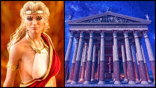 Daily Life In Ancient Greece 3D Animated Documentary  Everything You Need To Know [upl. by Aihselat]