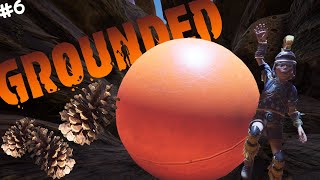 Grounded Adventures 7  THE RED BALL EXPLORING PINECONE HUNT amp TROLLING [upl. by Arley]