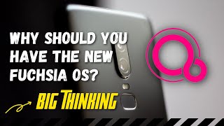 Here Is Why You Should Own New Fuchsia OS [upl. by Gahl]