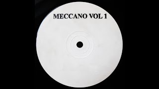 Underrated Garage Bangers Vol4  Meccano Vol 1 Pick me Up [upl. by Bausch]