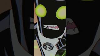 TODOS OS PODERES DO CHOCANTE  Ben 10 Shorts [upl. by Adlay]