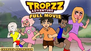 TROPZZ Adventure FULL MOVIE  PINOY ANIMATION [upl. by Nylisoj409]