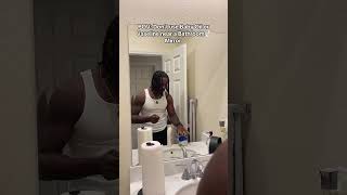 Don’t Use Baby Oil And Vaseline At Home In Your Bathroom Mirror Or Anywhere 😂😂😂 diddy [upl. by Amitak]