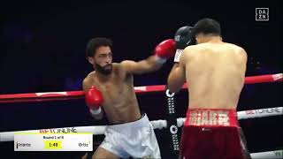 Boxing 2024  Joel Iriarte vs Miguel Ortiz [upl. by Casey517]