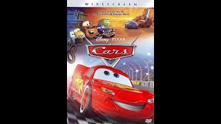 Cars Widescreen Edition 2006 DVD Overview [upl. by Brocky814]