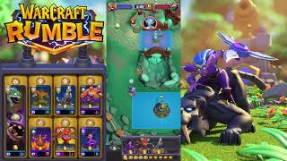 Brumeran 26  Beast  Warcraft Rumble [upl. by Stoughton]