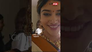 💓Sareeல ஓவியா என்னா அழகாக இருக்காங்க 😍   Oviya New video  Saree  Biggboss Oviya  Oviya Army [upl. by Notla]