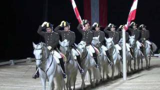 ReiterGala Spanische Hofreitschule Wien auf DeutschlandTour [upl. by Lydie]