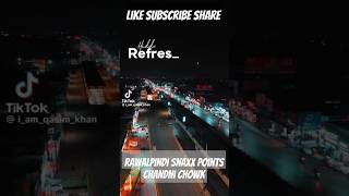 Rawalpindi hidden refreshments snaxx point Chandni chowk arainydayinmylife abeautifood [upl. by Nehtiek]