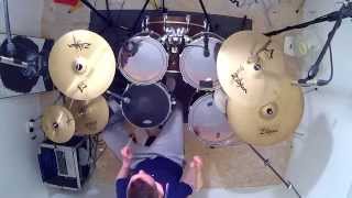 Alterbridge  Metalingus Drum Cover [upl. by Naoj]